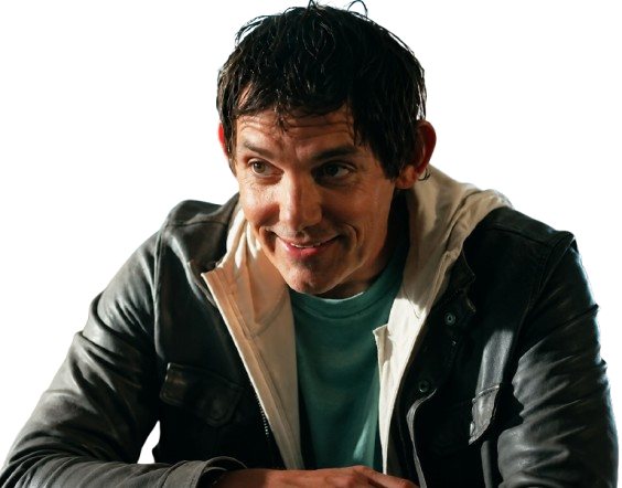The Gentleman Thief Lukas Haas Leather Jacket - Image 2
